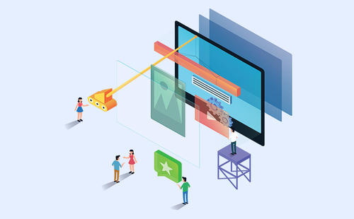 化隆网站建设公司介绍几种常见的建站类型